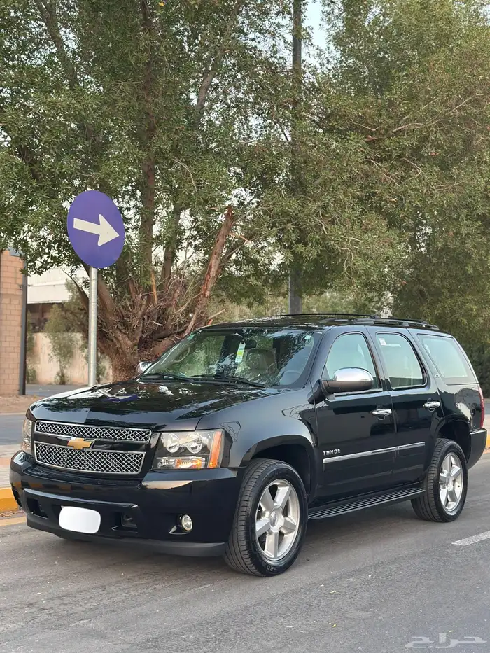 تاهو فل كامل LTZ دبل 2014 قصير 1