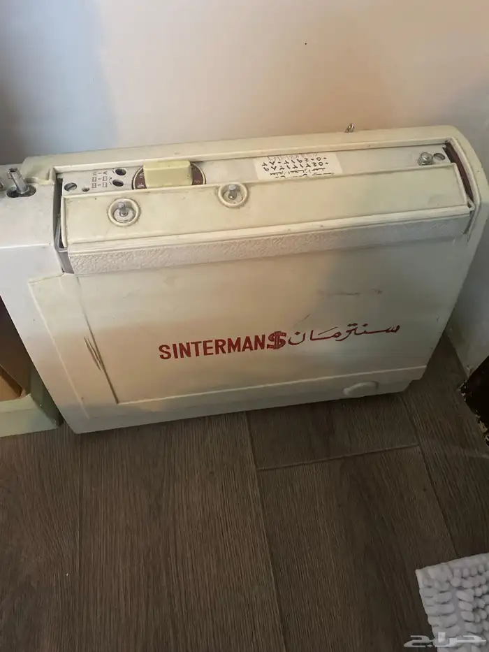 مكينة خياطة 1