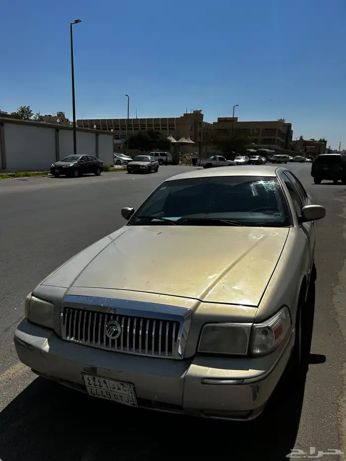 فورد ماركيز 0