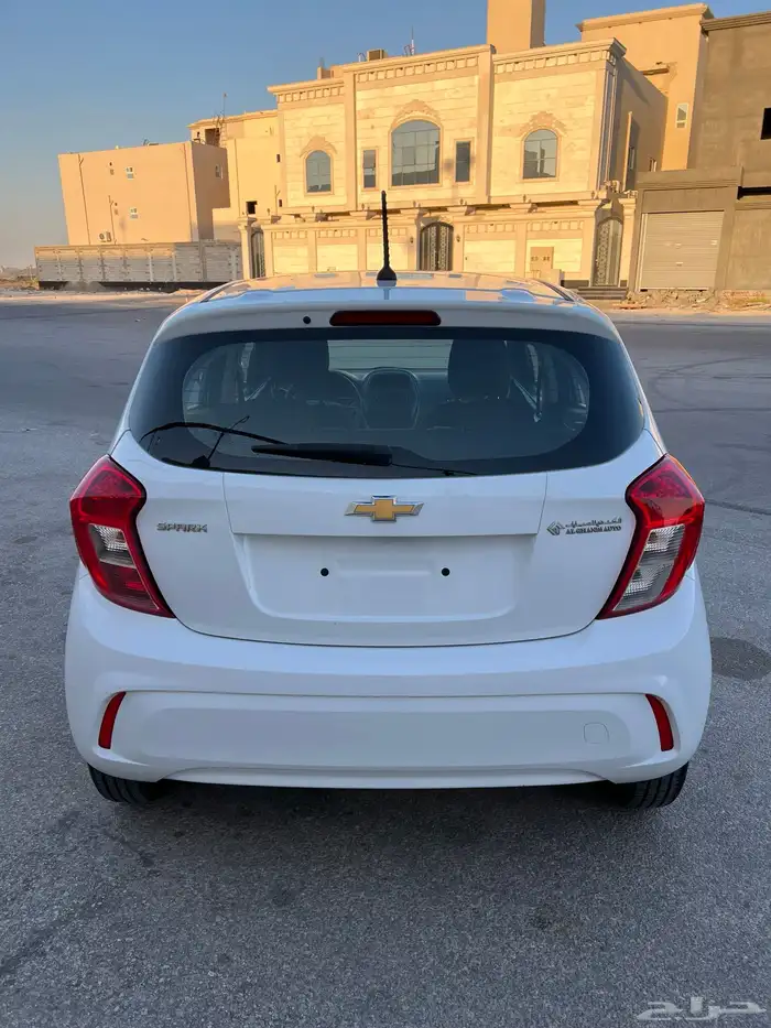 شفروليه سبارك 2020 2