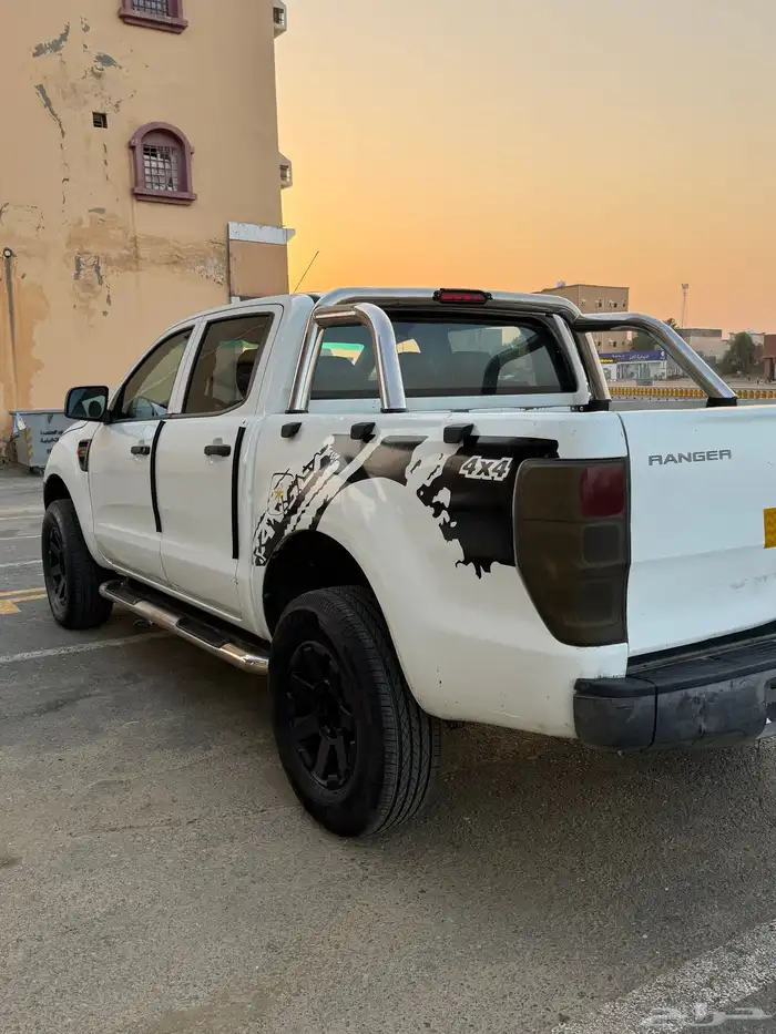 فورد رينجر 8