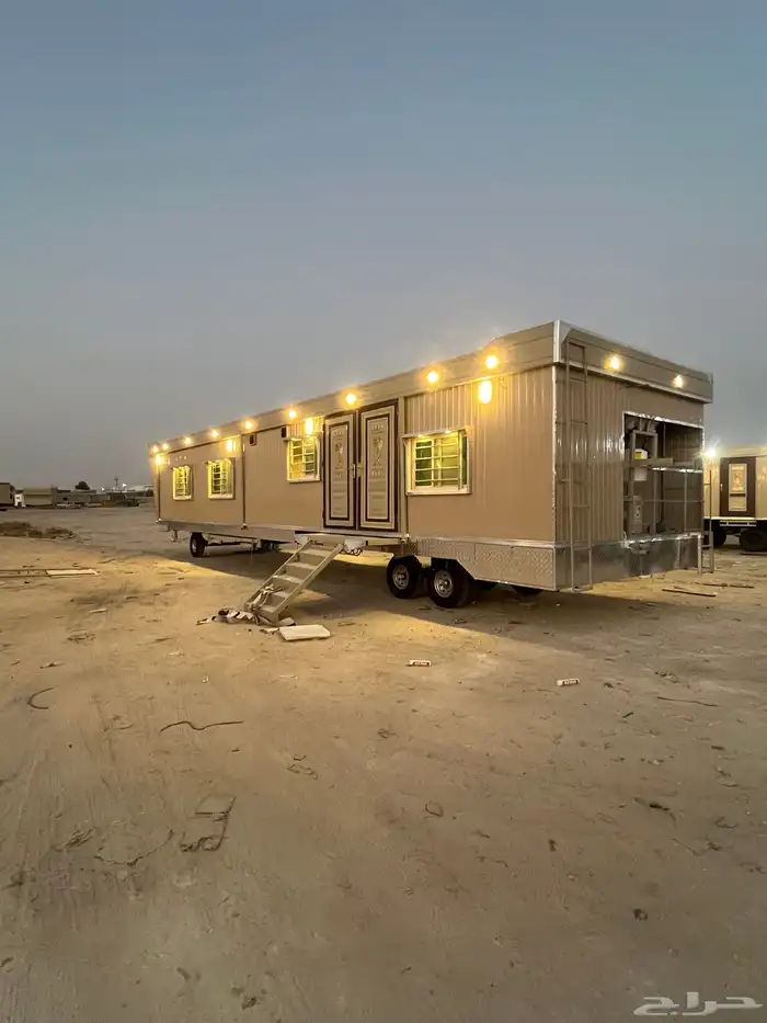 كرفان 15 م شينكو 2