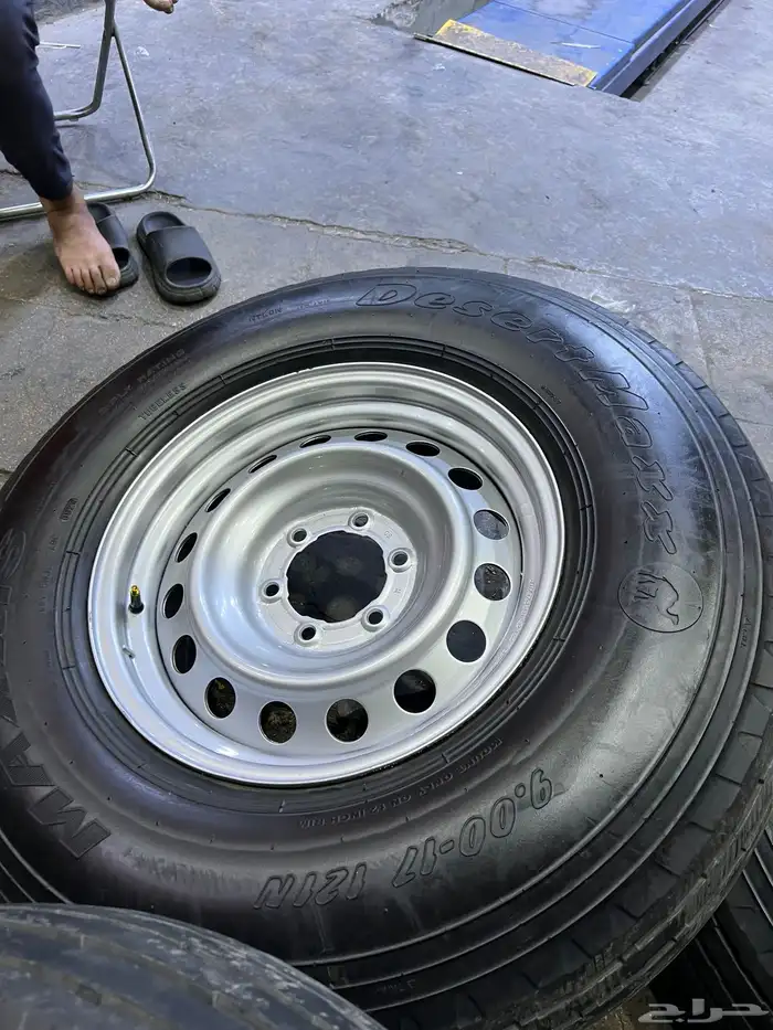 جنوط هلل سته مسمار مع بالون ماكسس 900.17 تاريخ 24 23