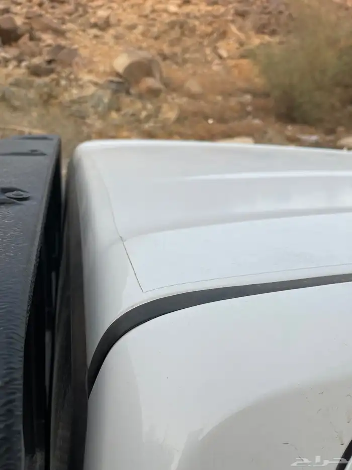 هايلوكس 2024 ديزل 2800 cc شبه الجديد 28