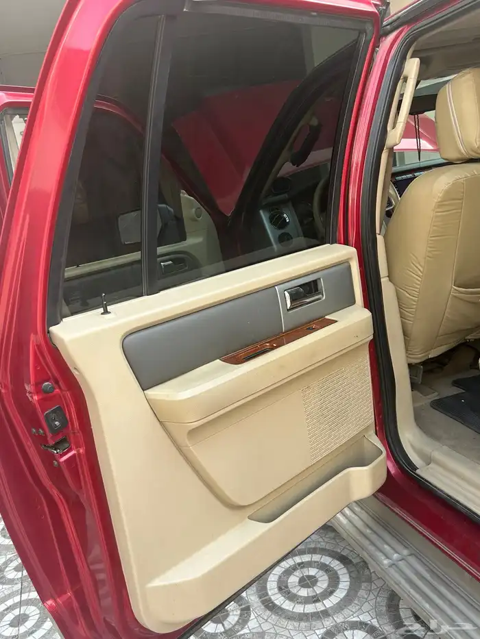 فورد اكسبديشن 2007 فل كامل 12