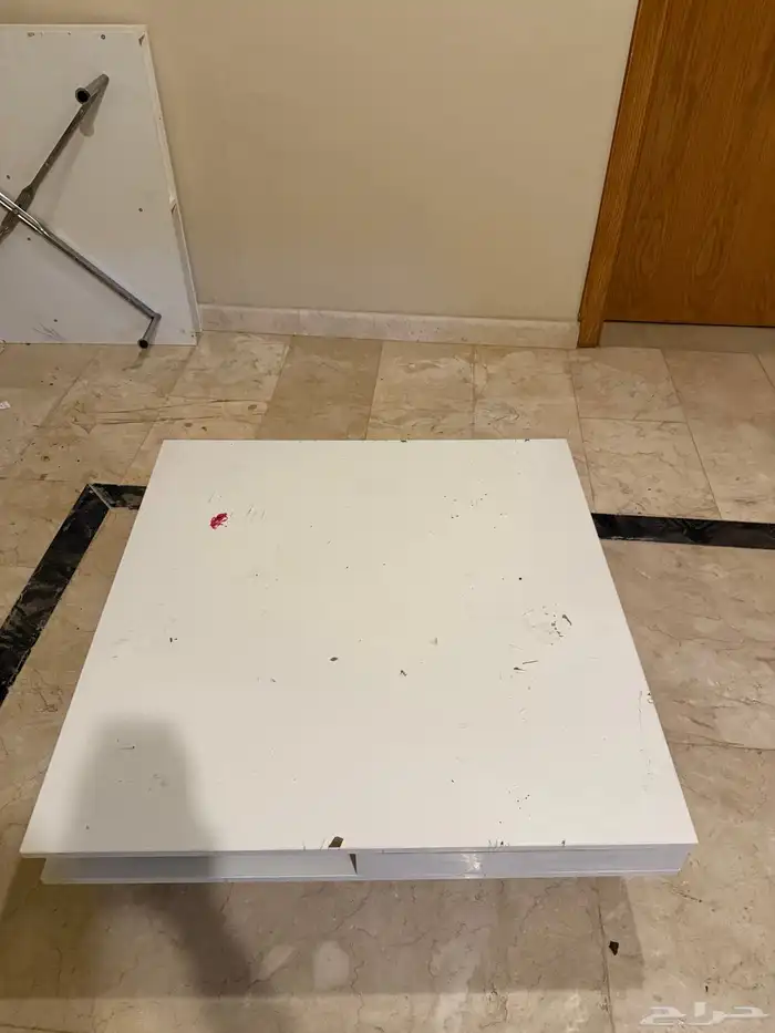 طاولتين و غساله 0