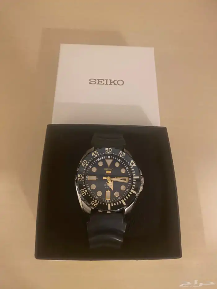 ساعة Seiko 5 Sports أصلية 0