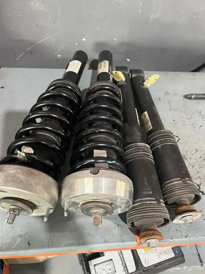 مسعدات x5 موديل 2008 5