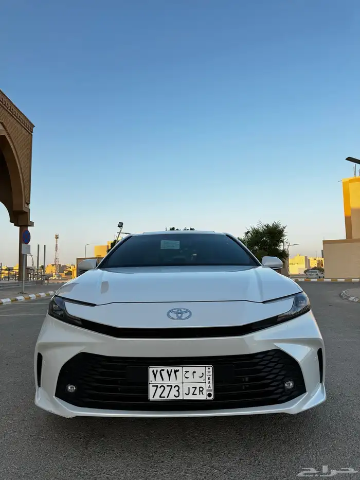 كامري 2025 E-PLUS هايبرد سعوديه 5