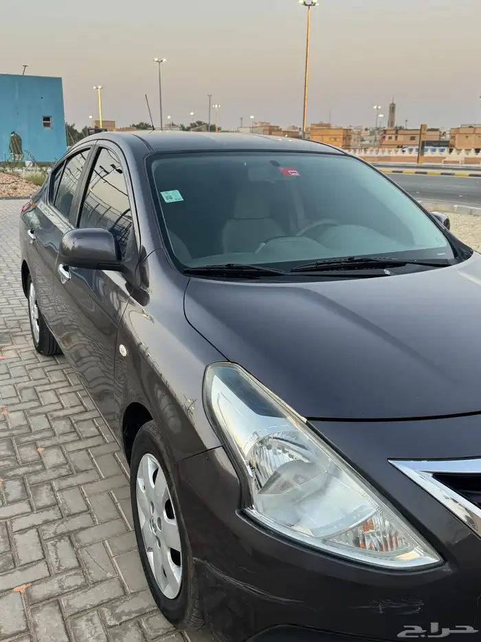 نيسان صني موديل 2022 2
