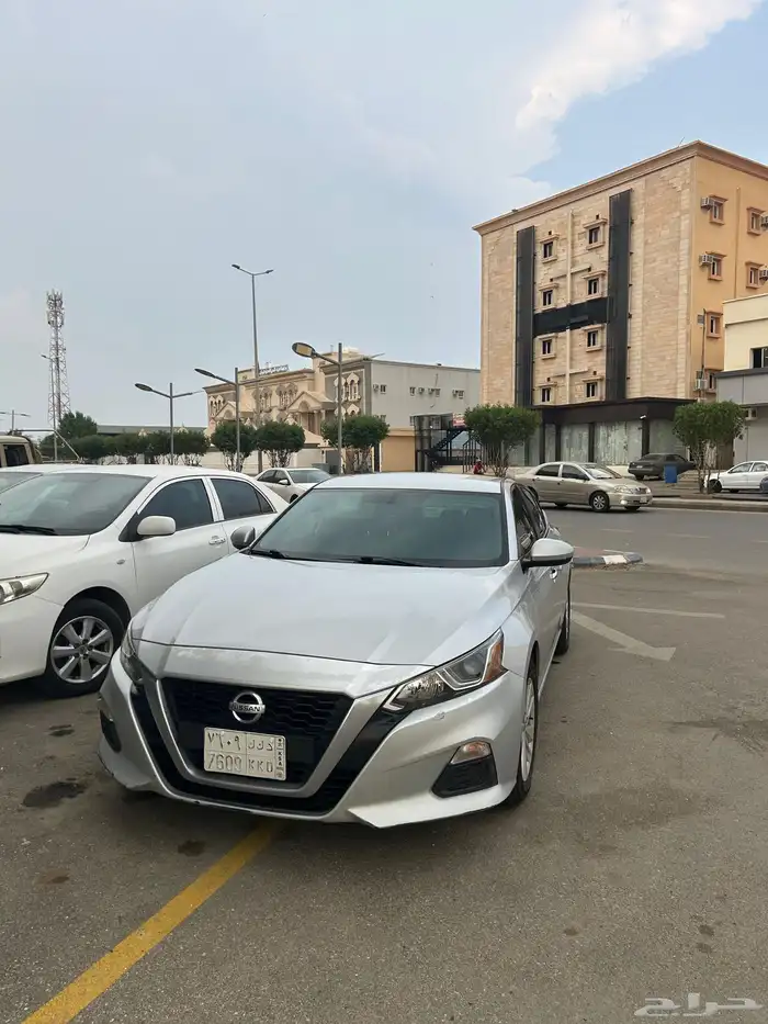 نيسان ألتيما 2020 مستعل 2