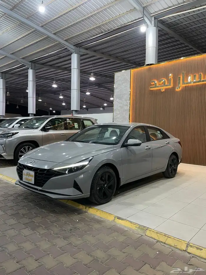 النترا موديل 2023 سمارت 4