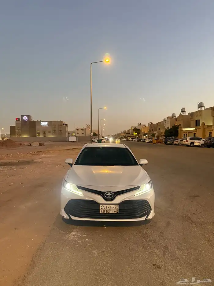 كامري 2019 هايبرد 1