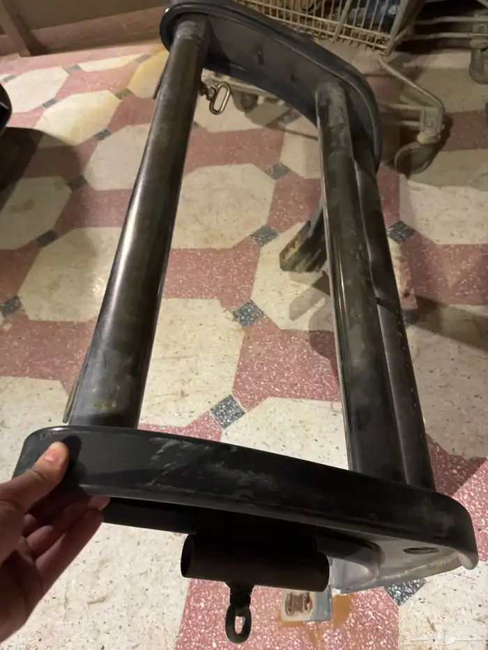 دعامة حديد 0