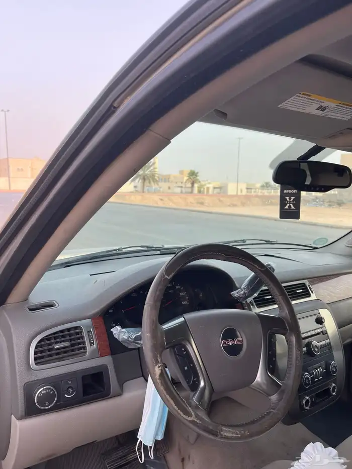 جمس يوكن 2007 تواصل واتس 4