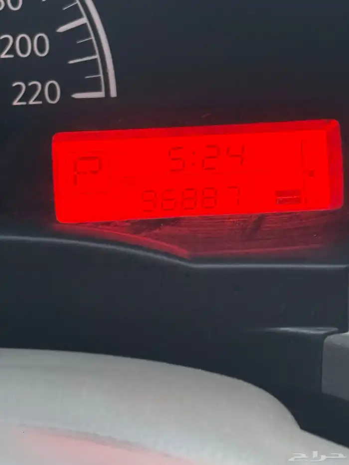 نيسان صني موديل 2022 10