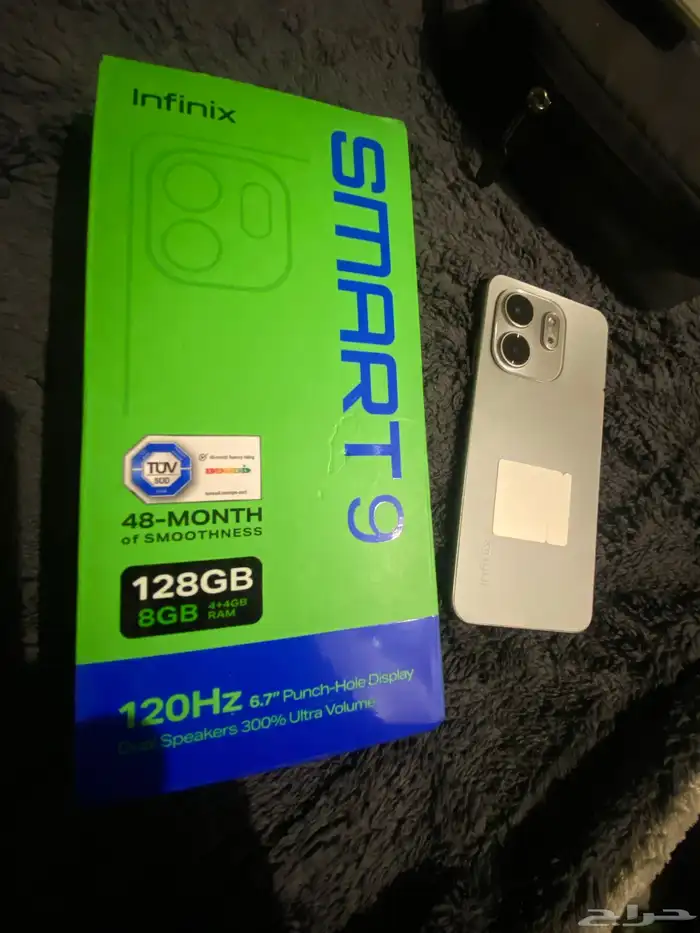 جوال lnfinix SMART 9 0