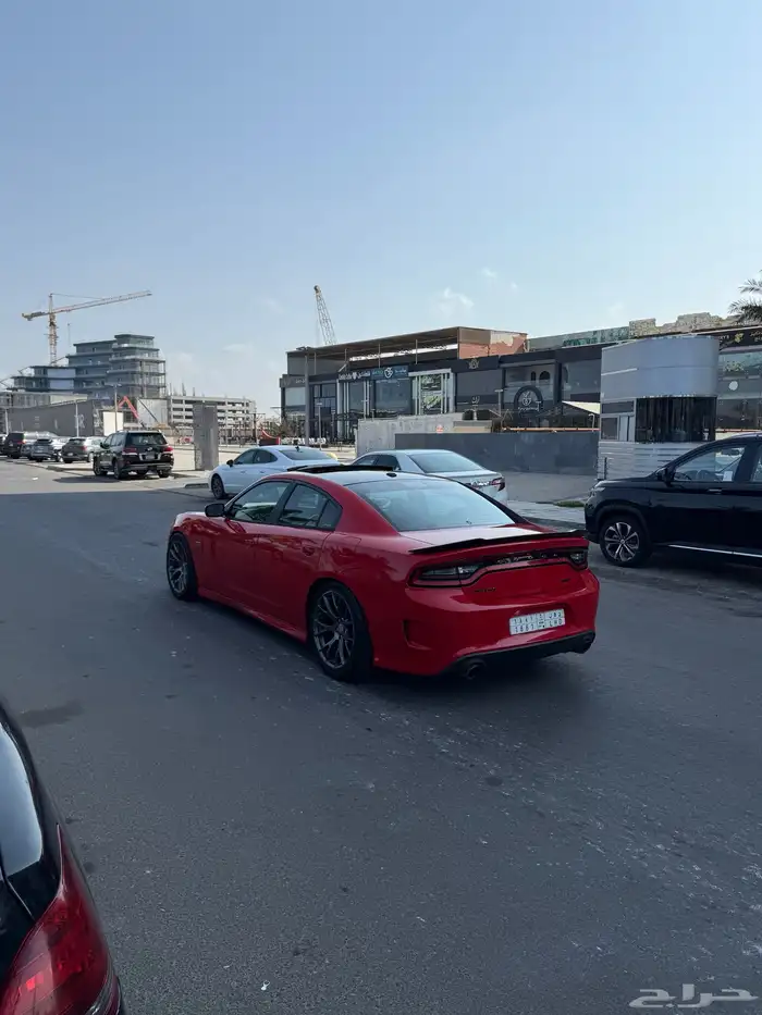 دودج تشارجر 2016 srt 4