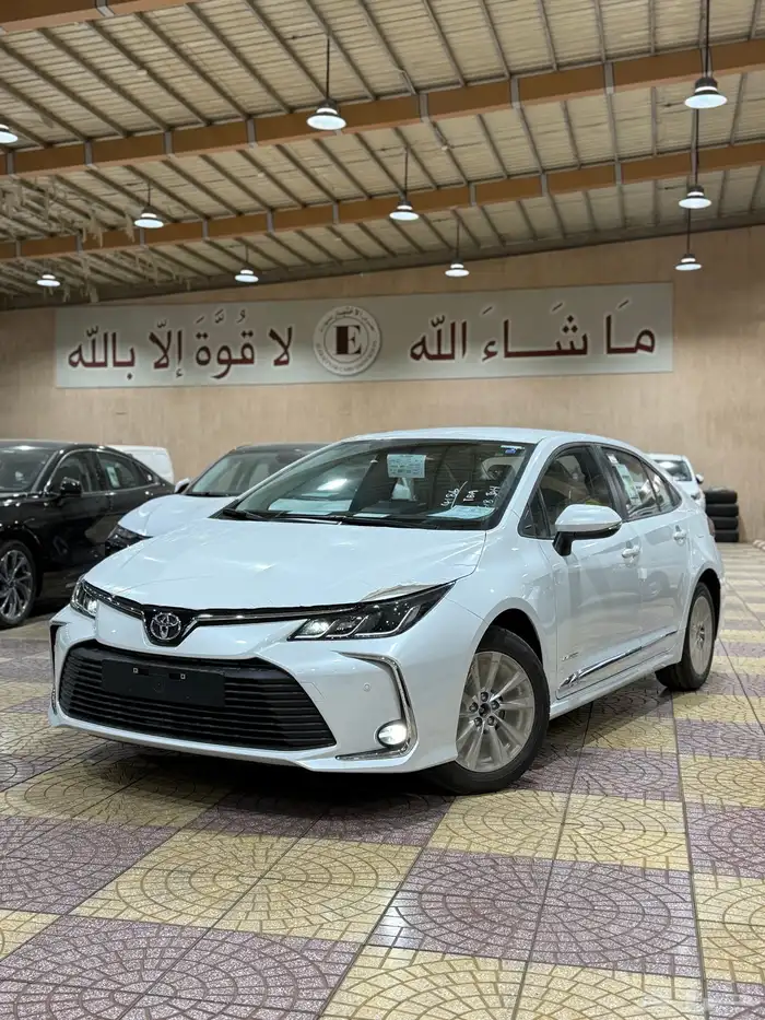 كورلا 2025 مطور 1