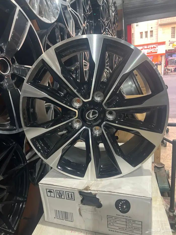 جنوط جيب لكزس 0