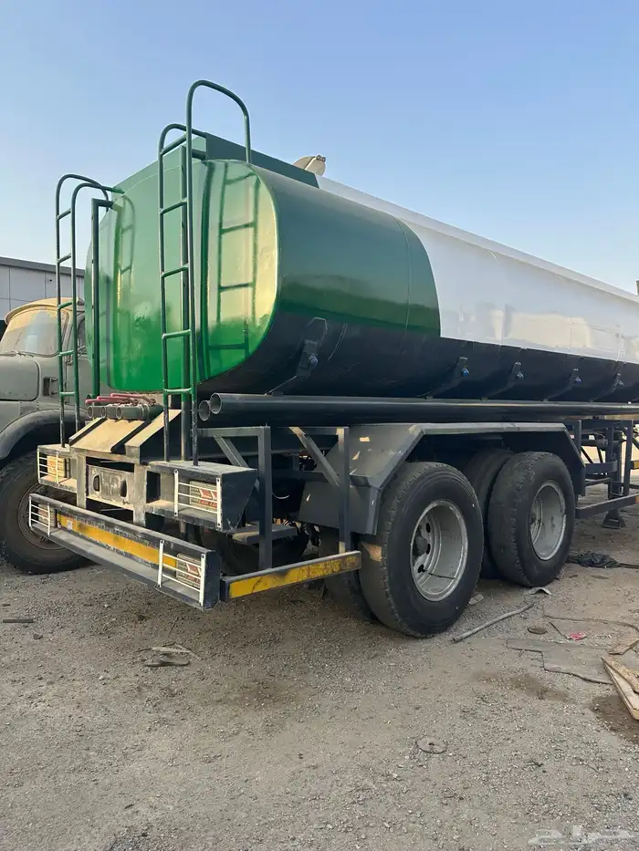 وايت 28 ترلة قاعدة 14 بيبي دبليو موديل 2024 4