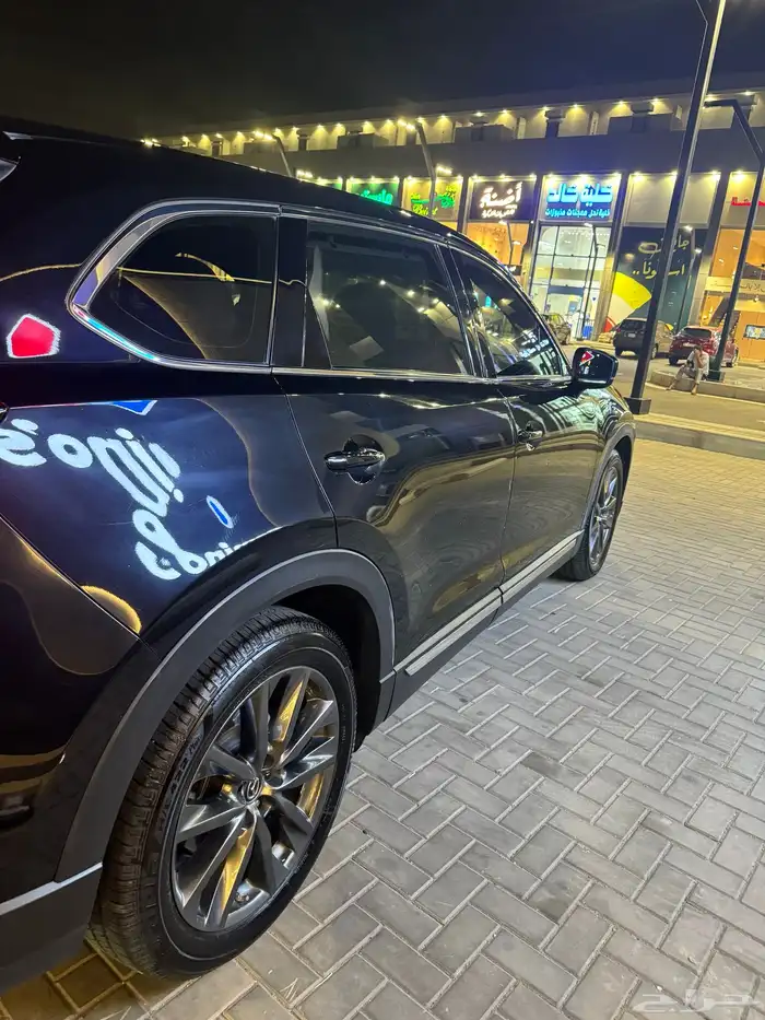 مازدا CX9 سيقنتشير 2020 18
