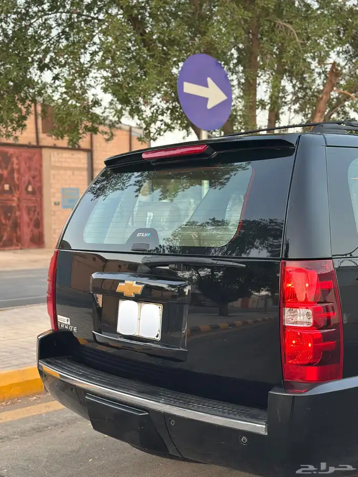 تاهو فل كامل LTZ دبل 2014 قصير 8