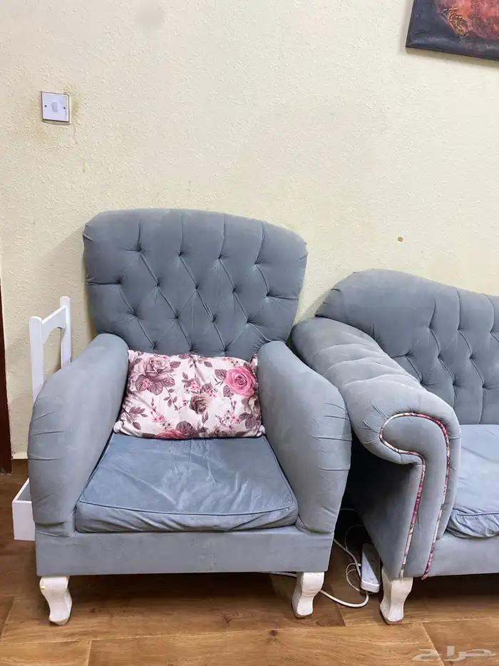 كنب مستعمل للبيع 5