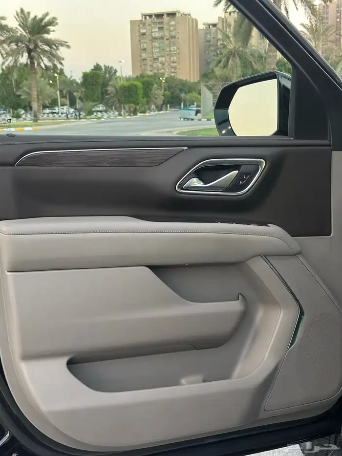تاهو 2022 LS مطور (عداد 53 الف ) مالك واحد 32