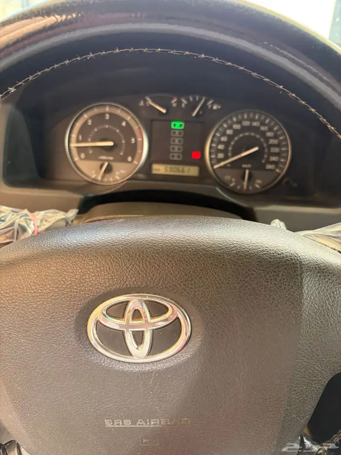 البيع جكسار ديزل 2008 11