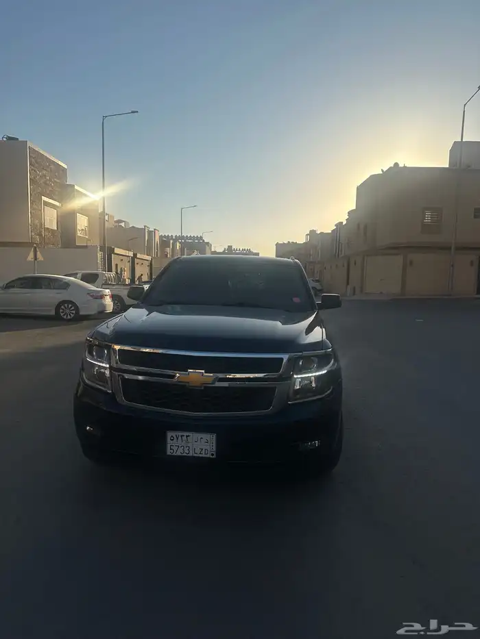 شيفروليه تاهو 0
