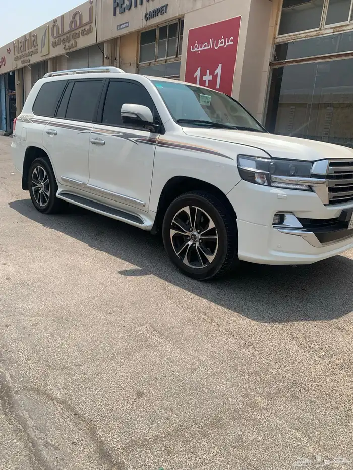 لاندكلوزر GXR 2017 ديزل 3