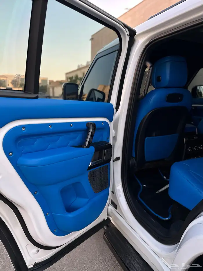 ديفندر HSE 2021 اوربن 31