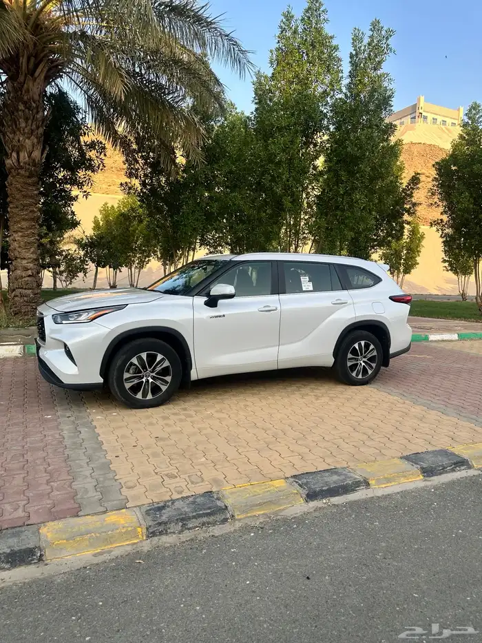 هايلاندر 2023 GLE 1