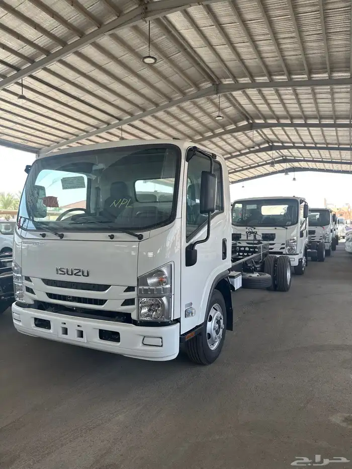 ايسوزو 4 طن اسندر 2025 3