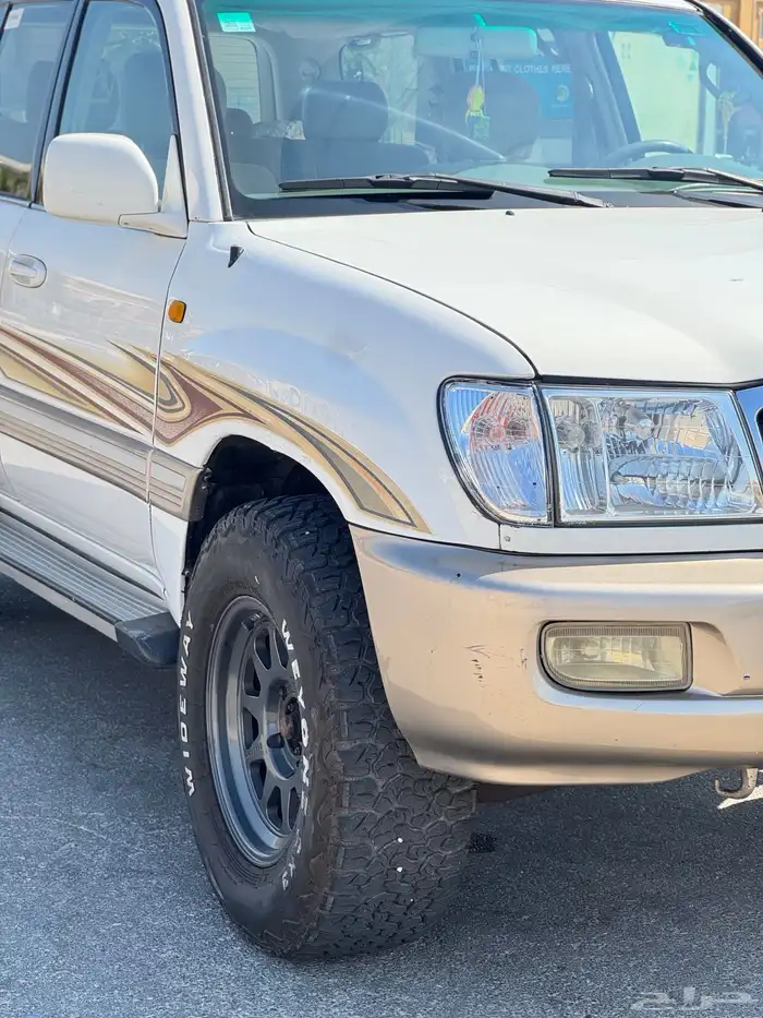 Land Cruiser 2003 9