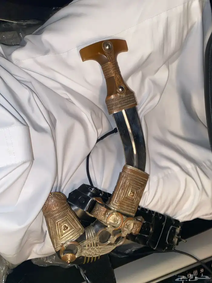 جنبيه للبيع 0