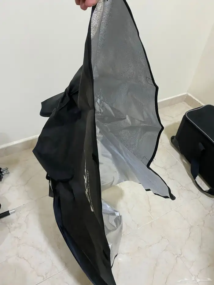 مجموعة فلاش استديو Godox SK400II   شنطة عقل   تريقر XT16 3