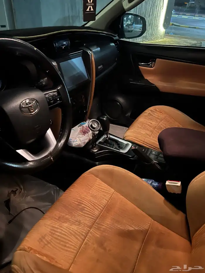 للبيع فورتشنر ديزل موديل 2023 0