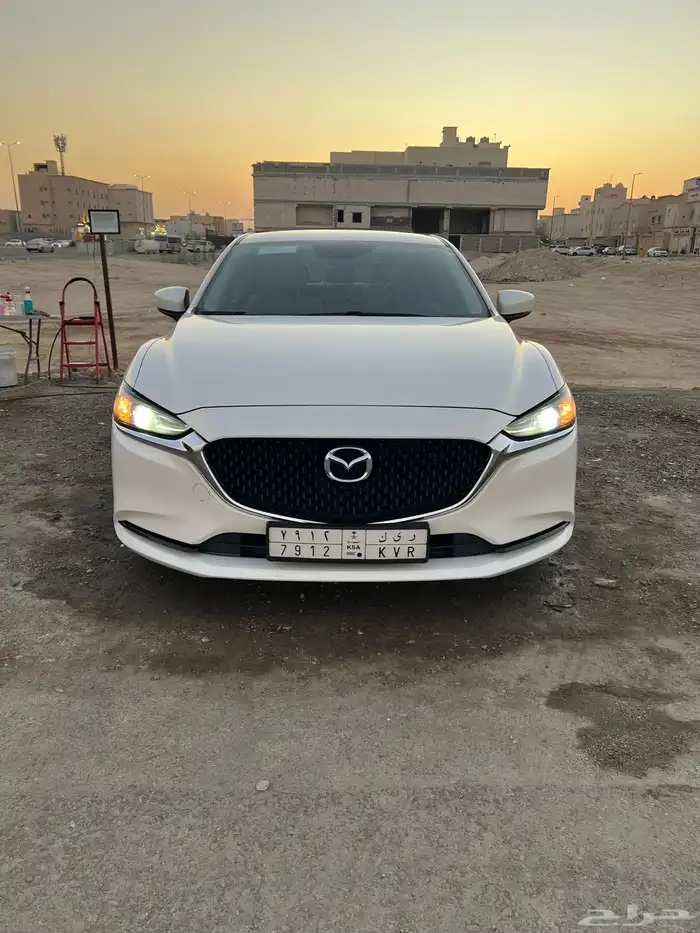 مازدا 6موديل 2021. 14