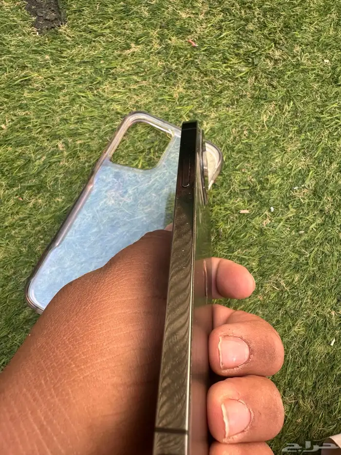 آيفون 12نضيف ولا فك نسبت البطاريه 71 3