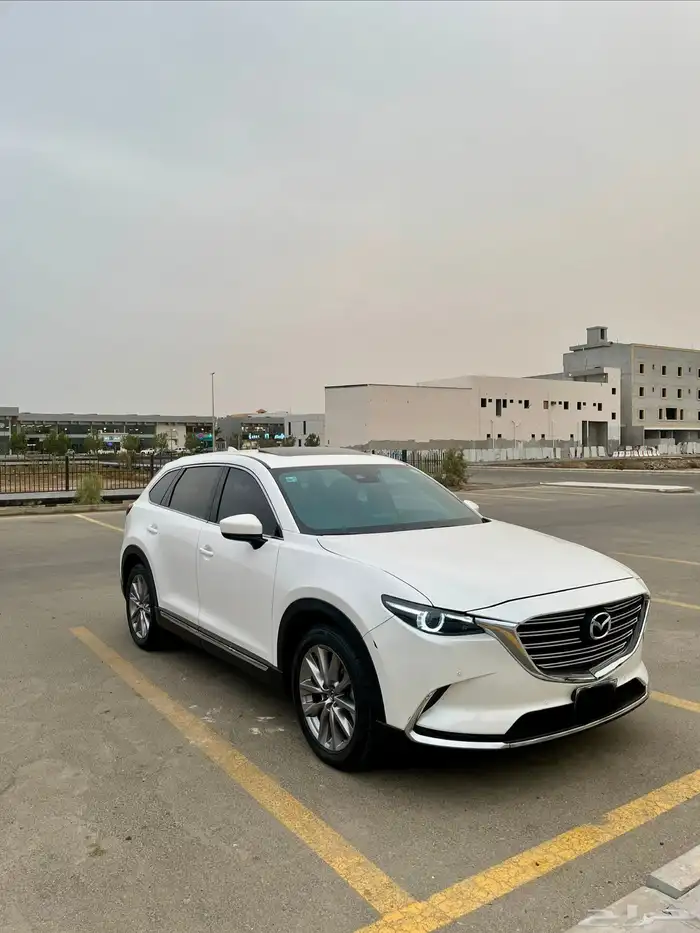 مازدا CX9 2020 1