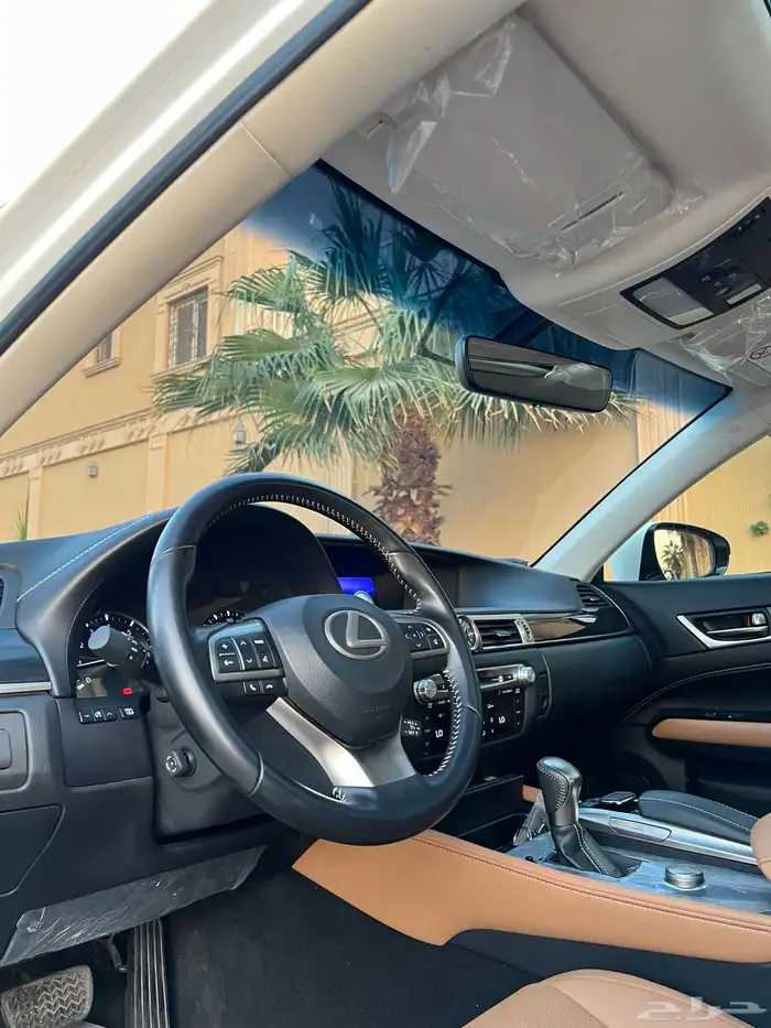 لكزس Gs300 2018 فل سعودي 30