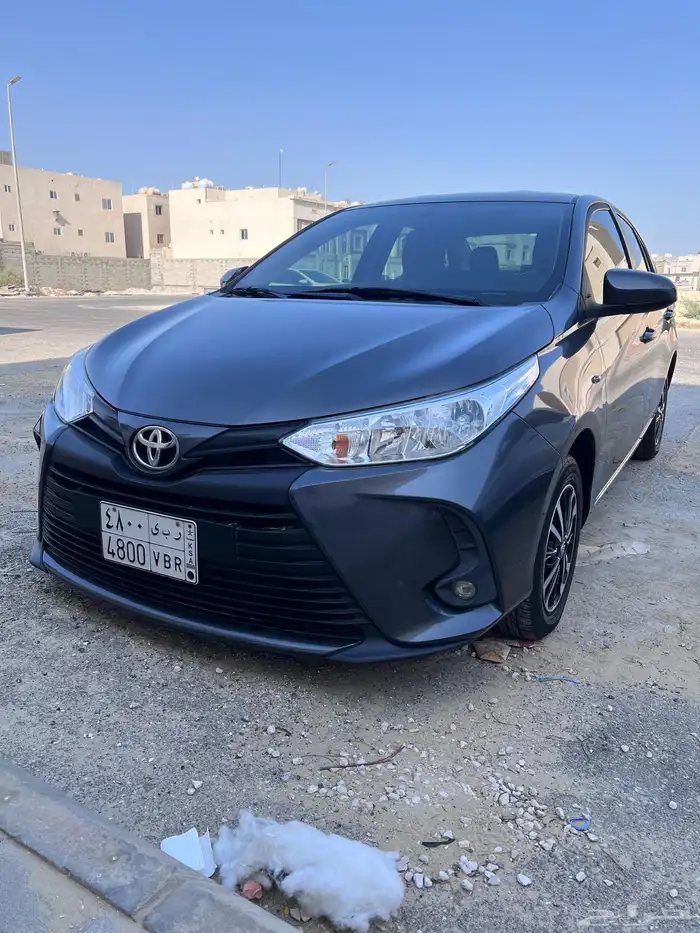 تويوتا يارس فل كامل 0