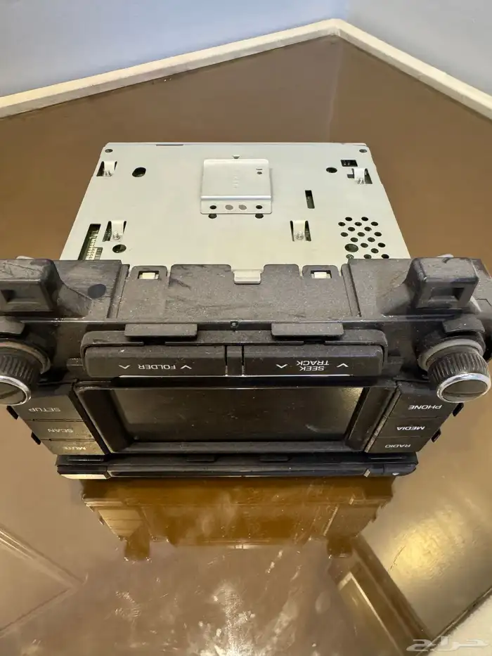 مسجل سوناتا 2017 وكاله شغال على الشرط للبيع 1