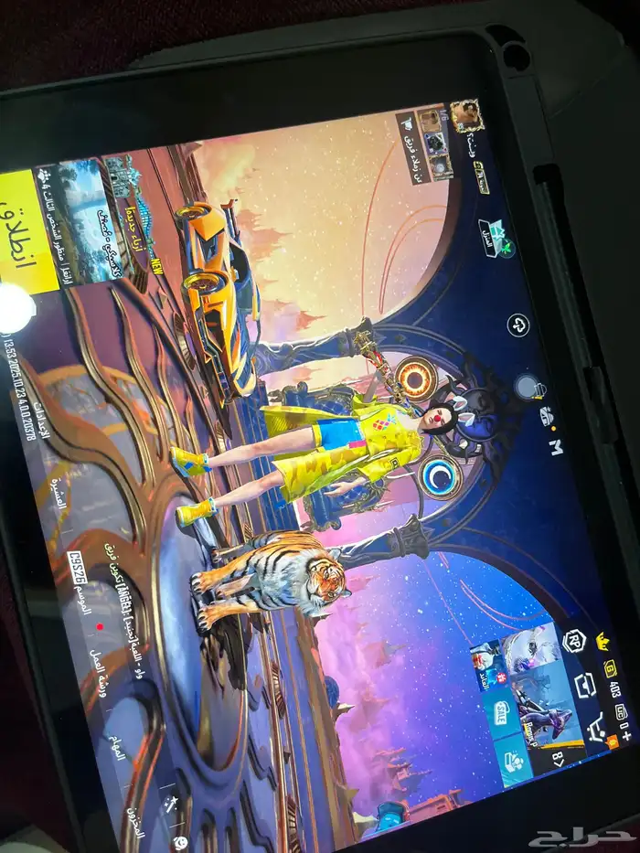 بيع حساب ببجي 0