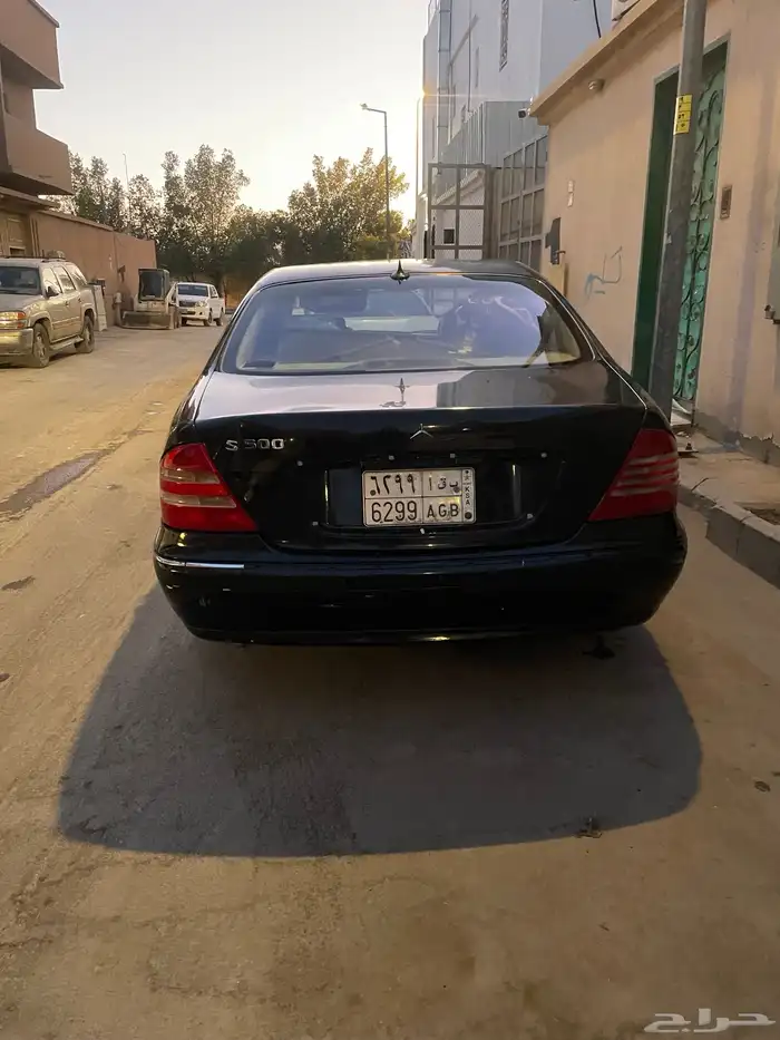 مرسدس فياقرا مديل 2000 0