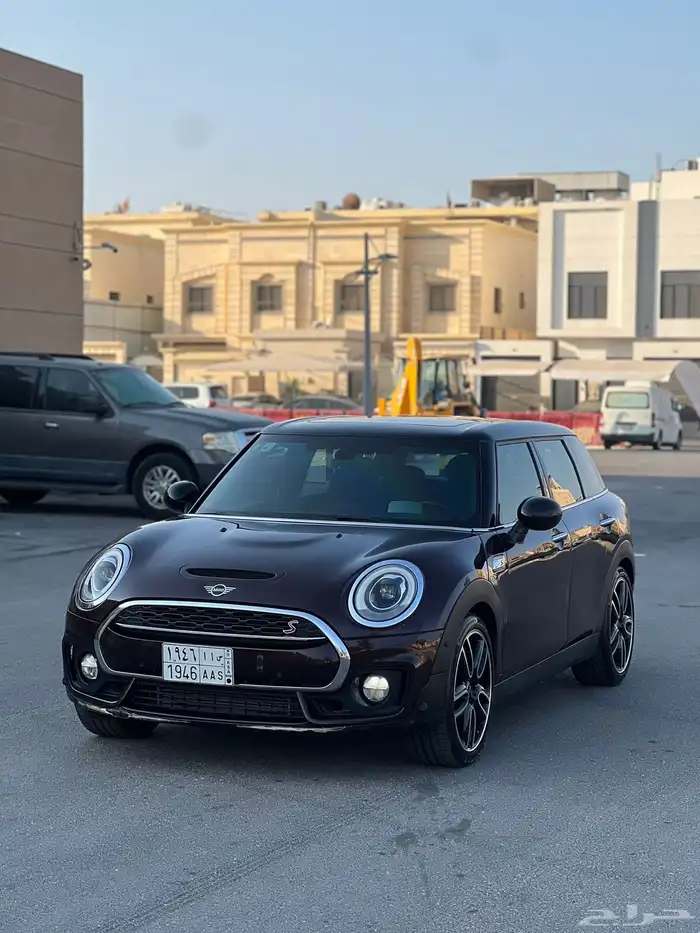 ميني كوبر افخم نوع 3