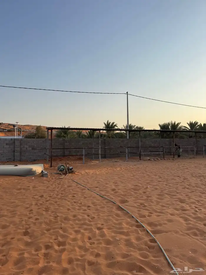 مربط الرهوان المزاحمية(الخرارة) 3