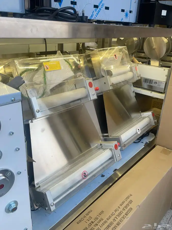 فرادة عجين معدات عجين عجانات تجهيز مخابز 1